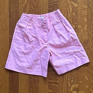 Zara shorts, size 6